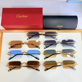 Picture of Cartier Sunglasses _SKUfw80879470fw